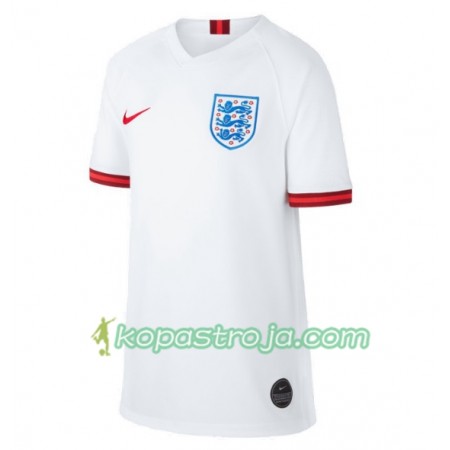 Billiga Fotbollströjor England Hemma tröja Dam VM 2019 Kortärmad